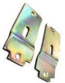 Lockey Mounting Tabs for 2900 Series Locks